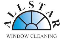 all star window's logo without slogan at bottom