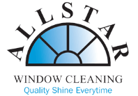 All Star Window Cleaning Logo