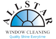 All Star Window Cleaning Logo