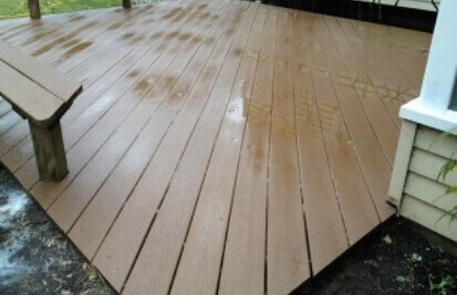 deck